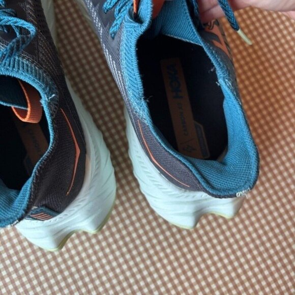 Hoka One‎ One Carbon x 3 Mens 12 D Shoes Running